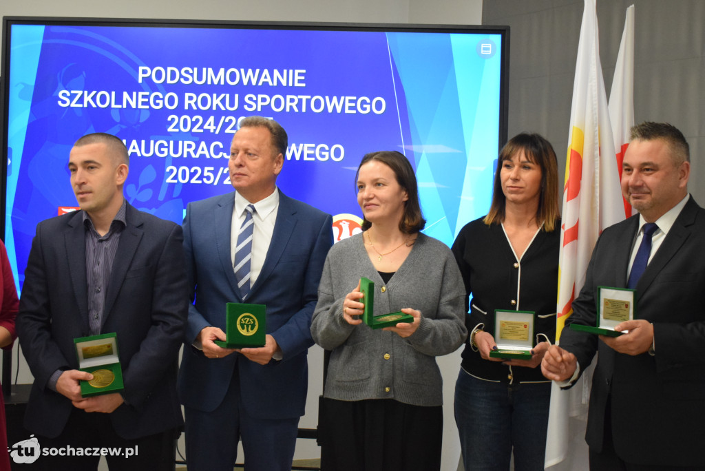 Nowy rok Powiatowego Szkolnego Związku Sportowego