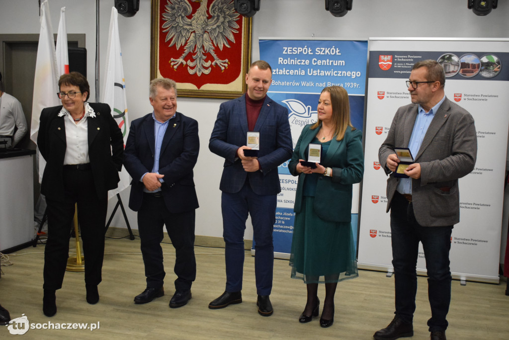 Nowy rok Powiatowego Szkolnego Związku Sportowego