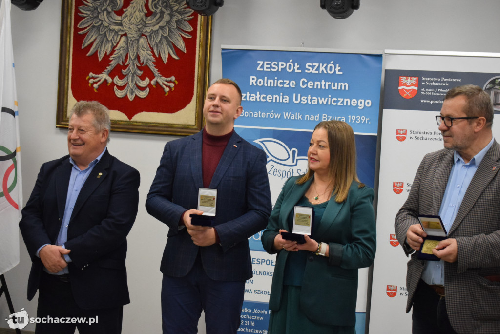 Nowy rok Powiatowego Szkolnego Związku Sportowego