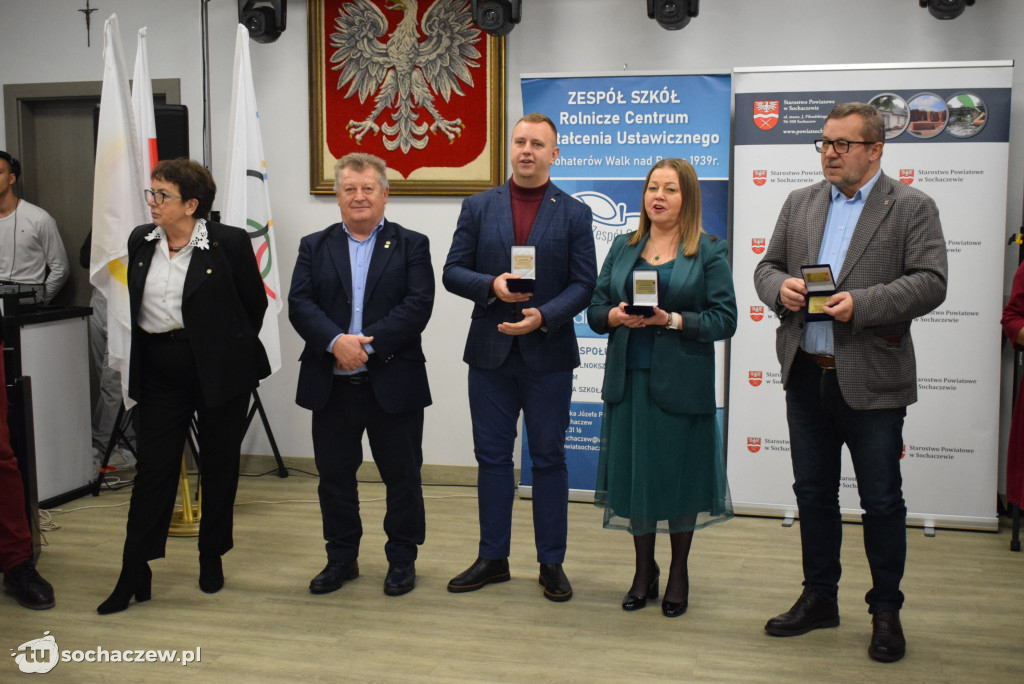 Nowy rok Powiatowego Szkolnego Związku Sportowego