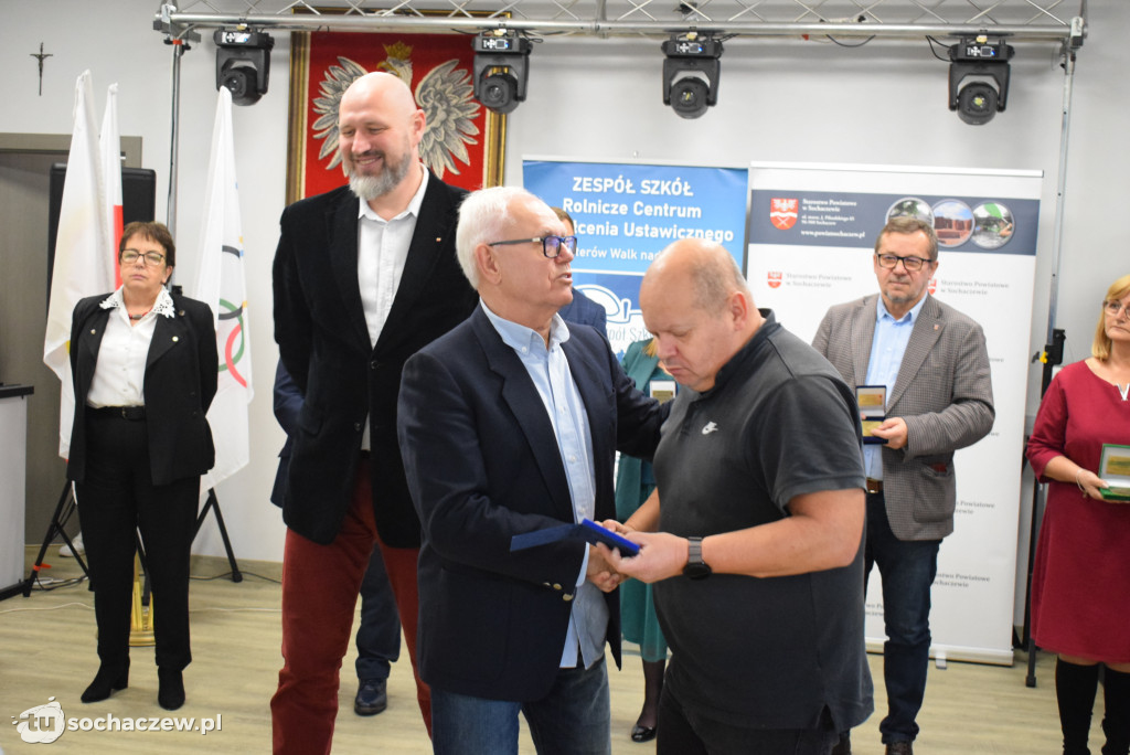 Nowy rok Powiatowego Szkolnego Związku Sportowego