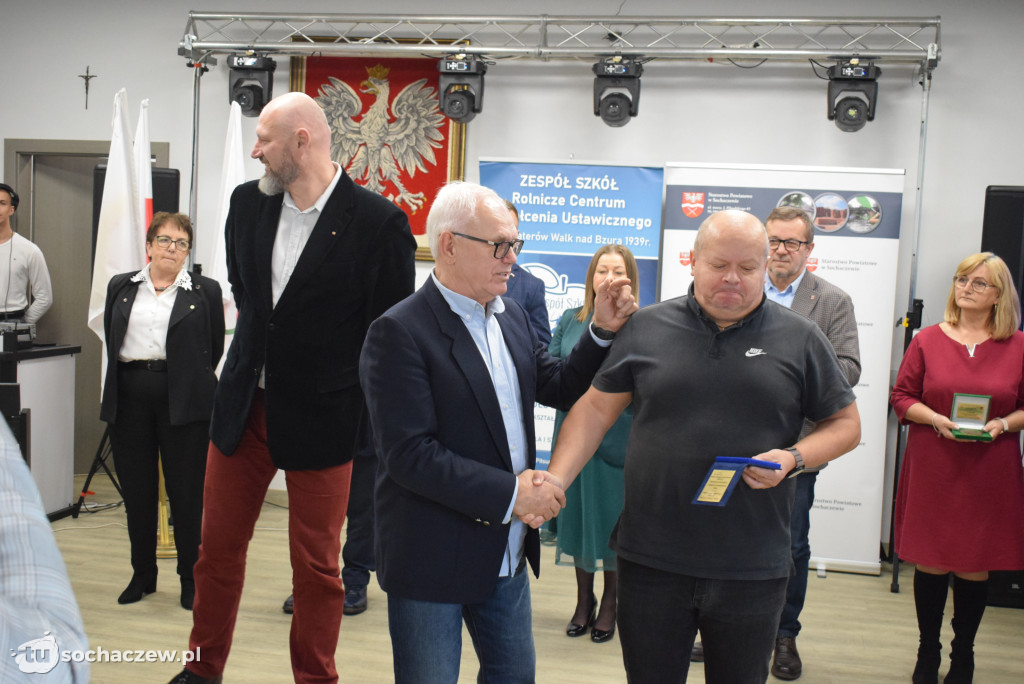 Nowy rok Powiatowego Szkolnego Związku Sportowego