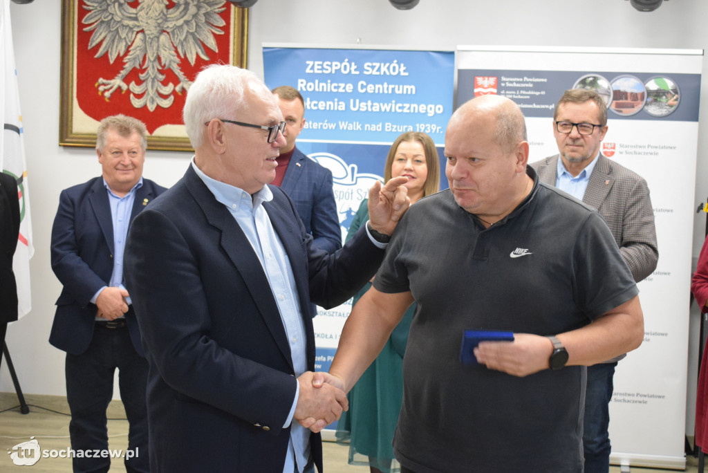 Nowy rok Powiatowego Szkolnego Związku Sportowego