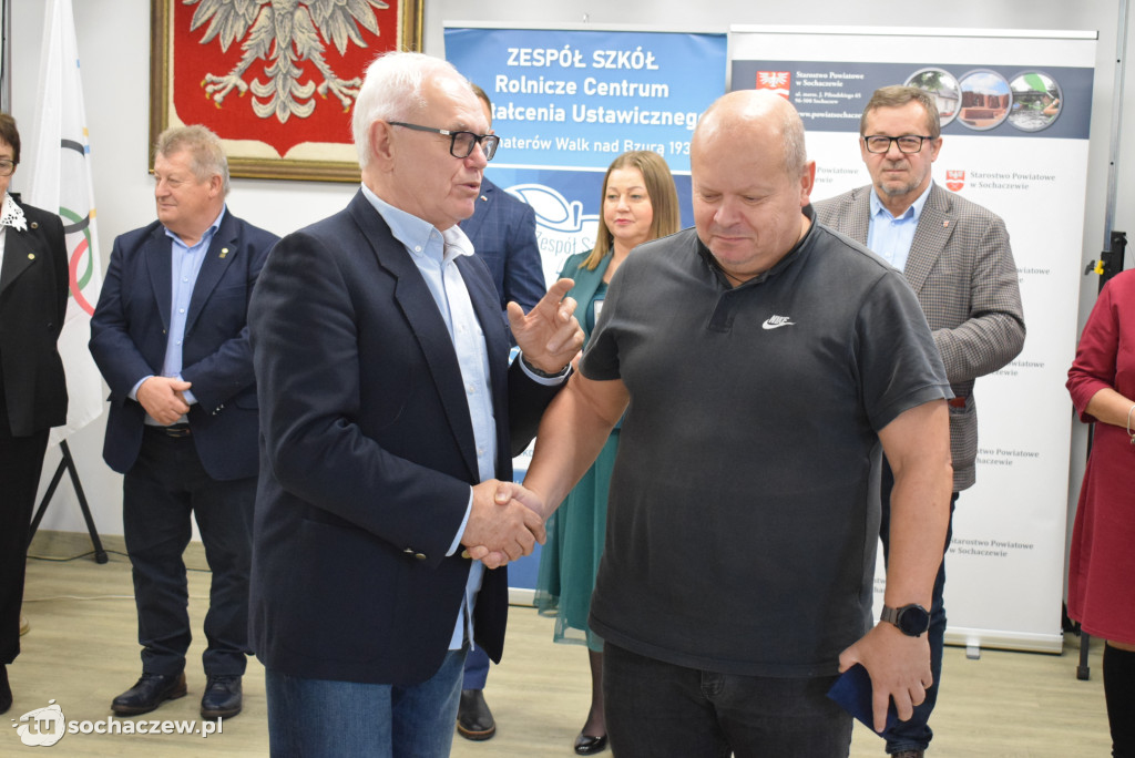 Nowy rok Powiatowego Szkolnego Związku Sportowego