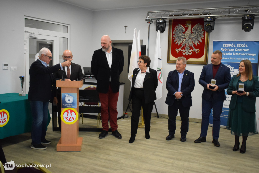 Nowy rok Powiatowego Szkolnego Związku Sportowego