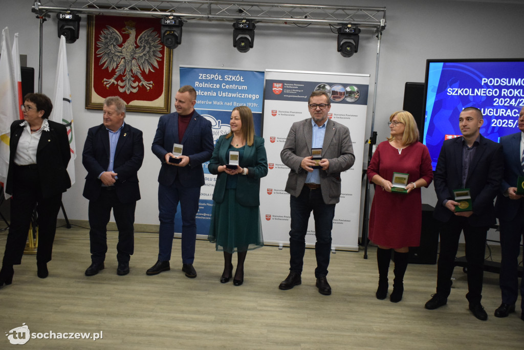 Nowy rok Powiatowego Szkolnego Związku Sportowego