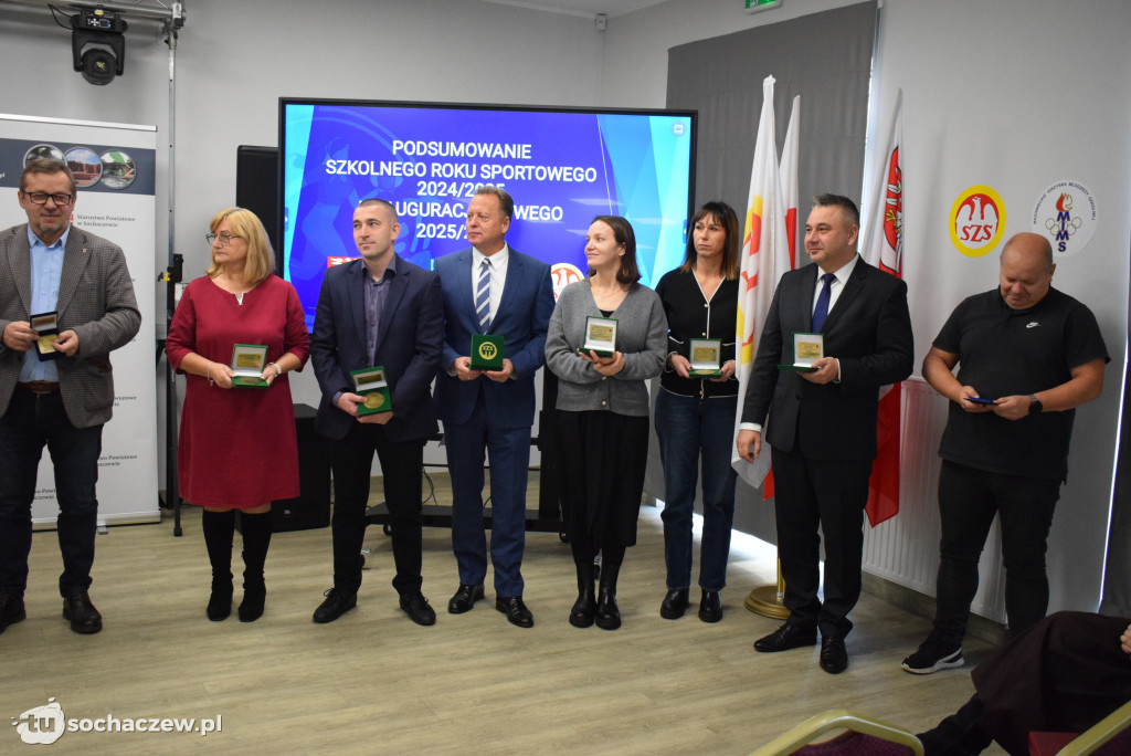 Nowy rok Powiatowego Szkolnego Związku Sportowego