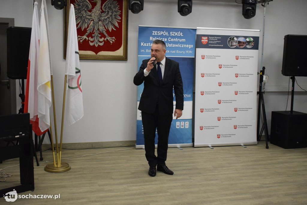 Nowy rok Powiatowego Szkolnego Związku Sportowego