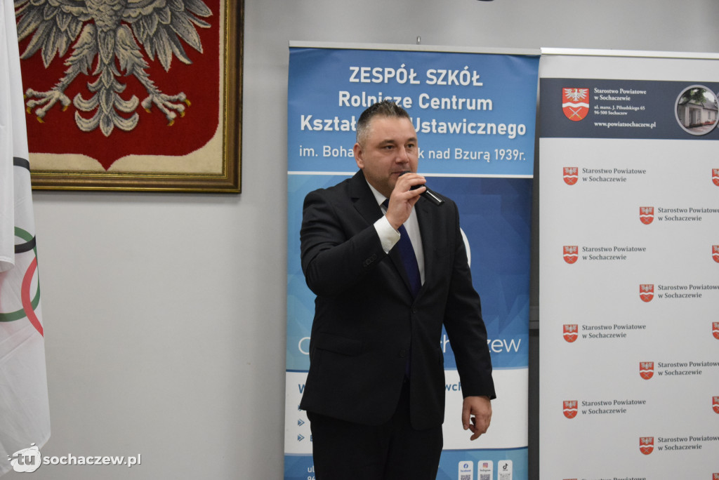 Nowy rok Powiatowego Szkolnego Związku Sportowego