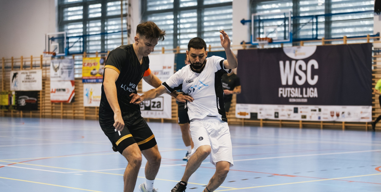 WSC Futsal Liga. Drugi dzień zmagań