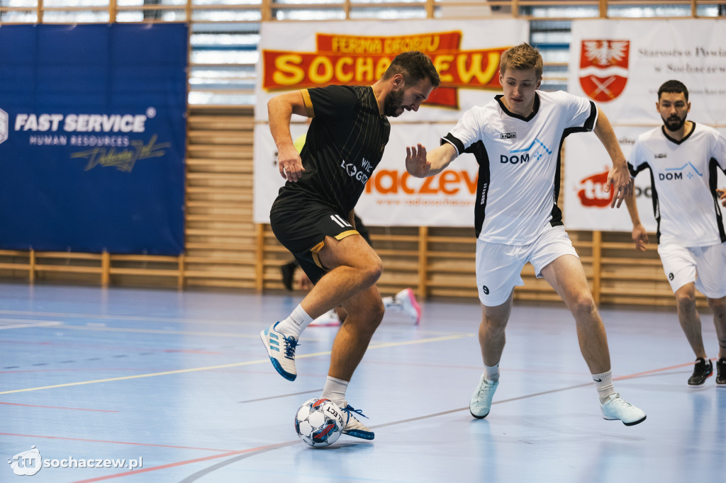 WSC Futsal Liga. Drugi dzień zmagań