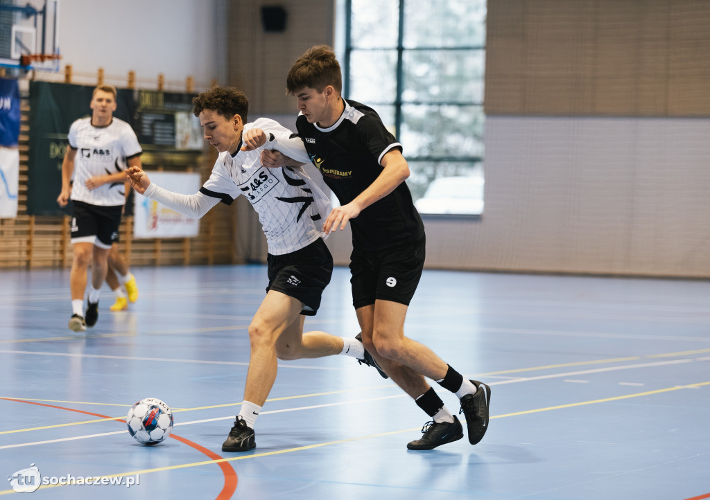 WSC Futsal Liga. Drugi dzień zmagań