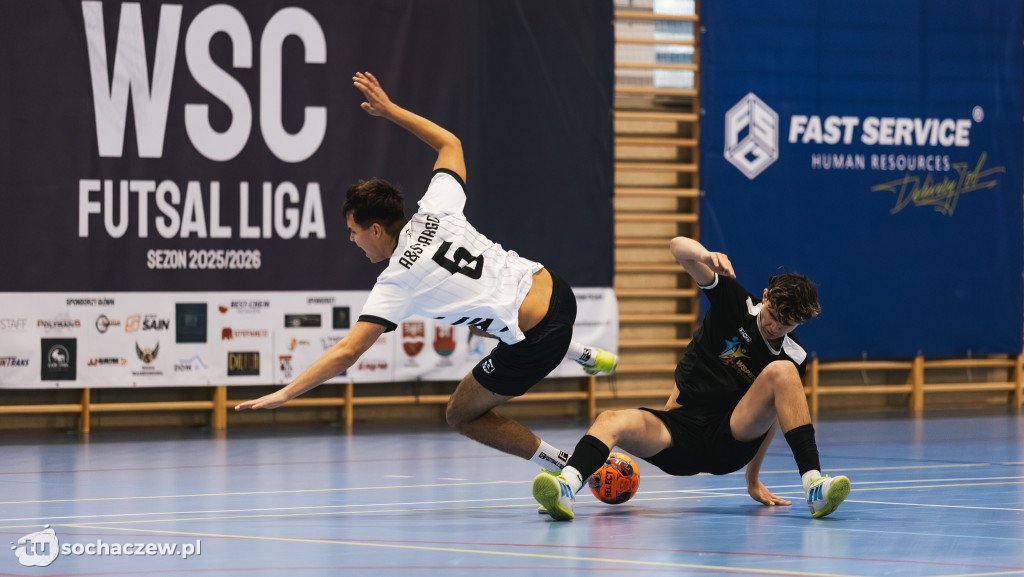 WSC Futsal Liga. Drugi dzień zmagań