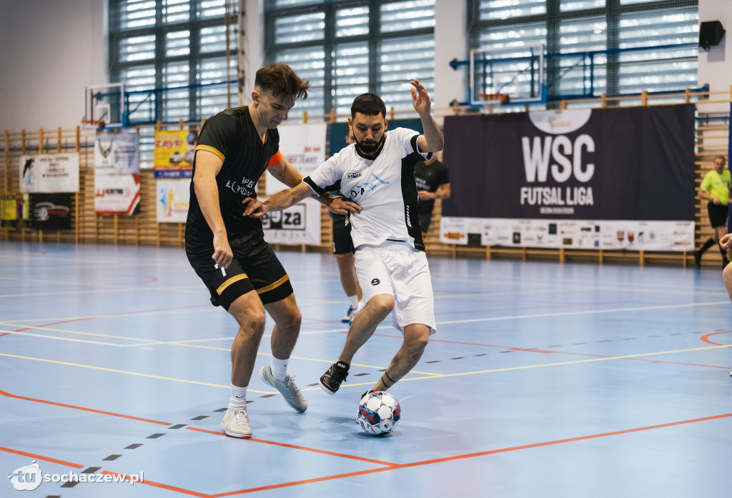 WSC Futsal Liga. Drugi dzień zmagań