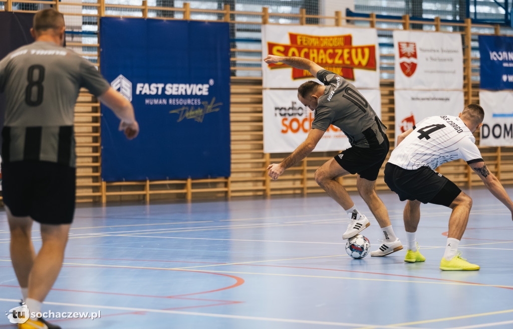 WSC Futsal Liga. Drugi dzień zmagań