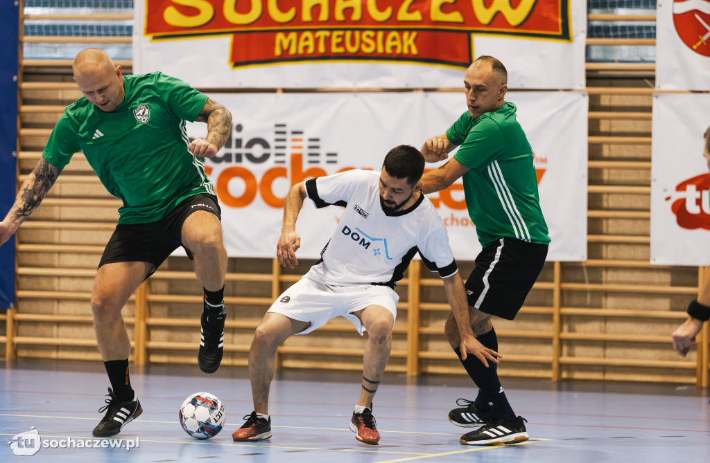 WSC Futsal Liga. Drugi dzień zmagań