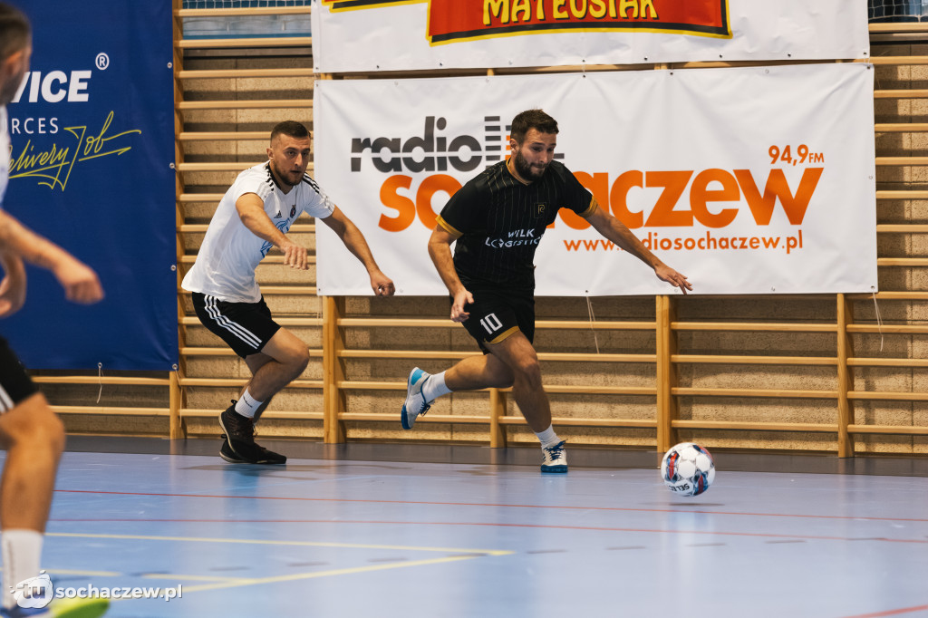 WSC Futsal Liga. Drugi dzień zmagań