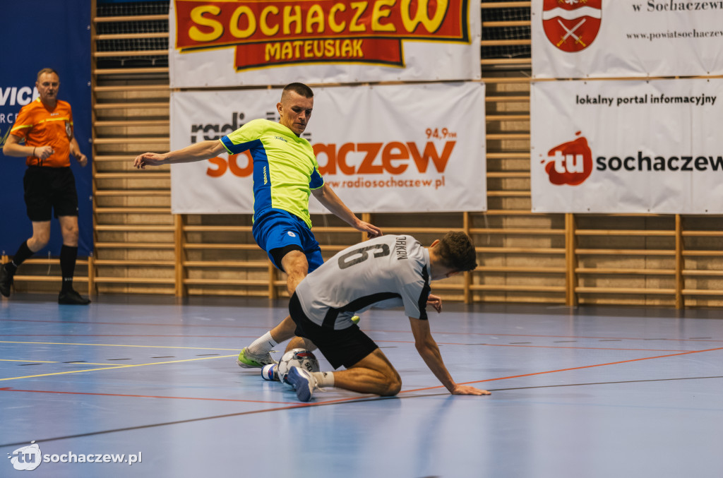 WSC Futsal Liga. Drugi dzień zmagań