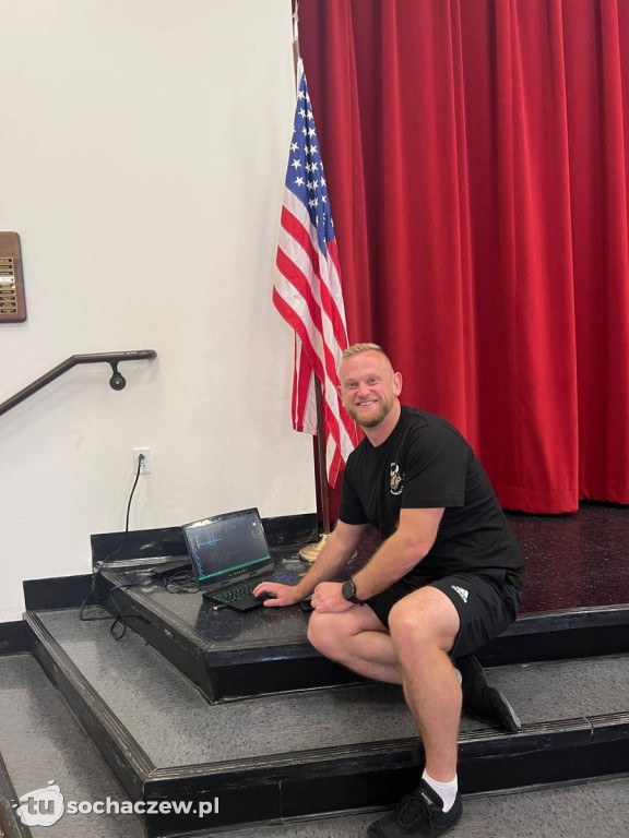 Rafał Wróbel: policjant z powołania, artysta z pasji