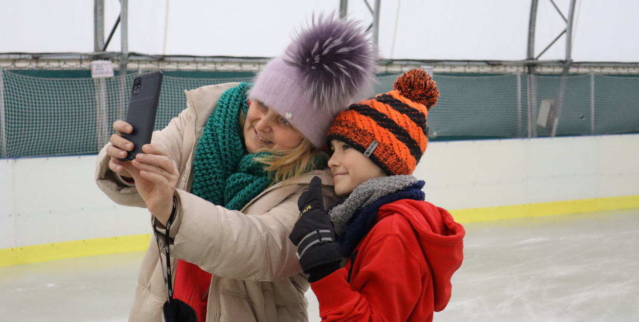 Lodowisko miejskie już otwarte