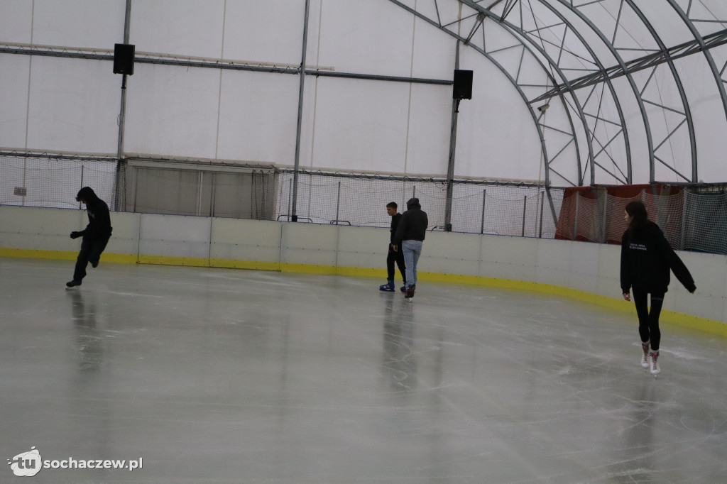 Lodowisko miejskie już otwarte