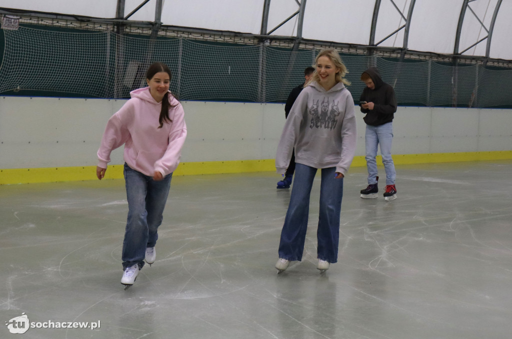 Lodowisko miejskie już otwarte