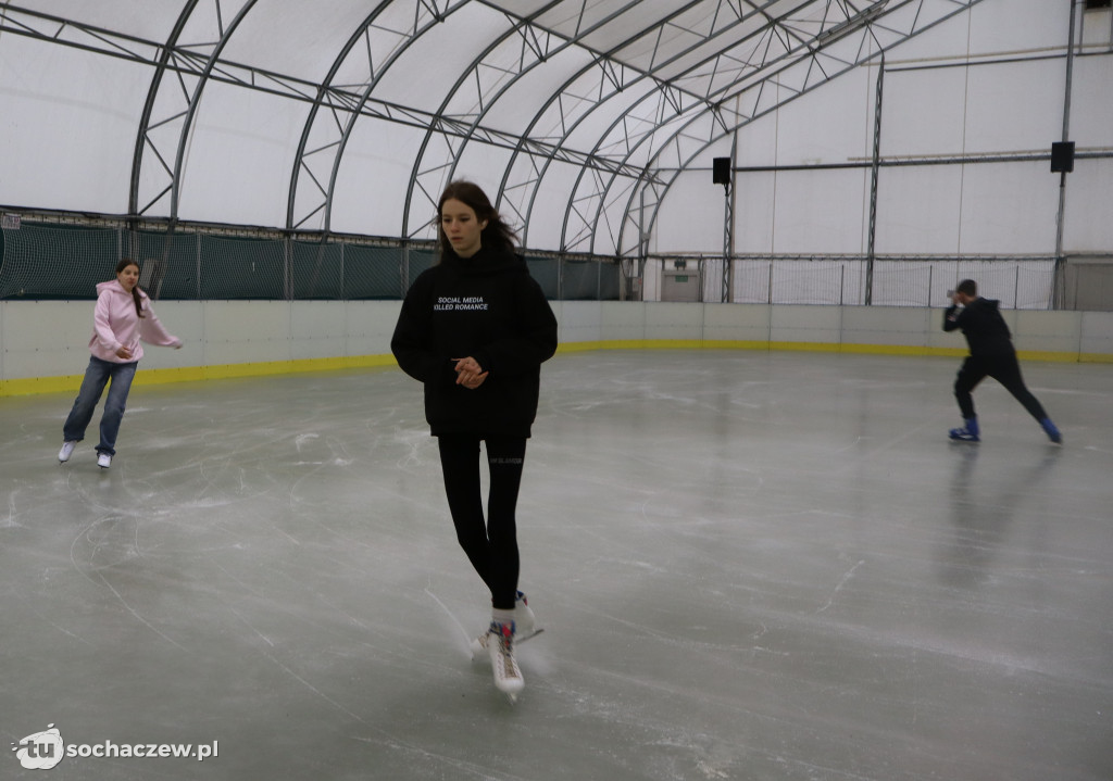 Lodowisko miejskie już otwarte