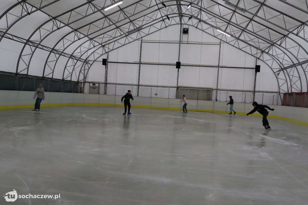 Lodowisko miejskie już otwarte
