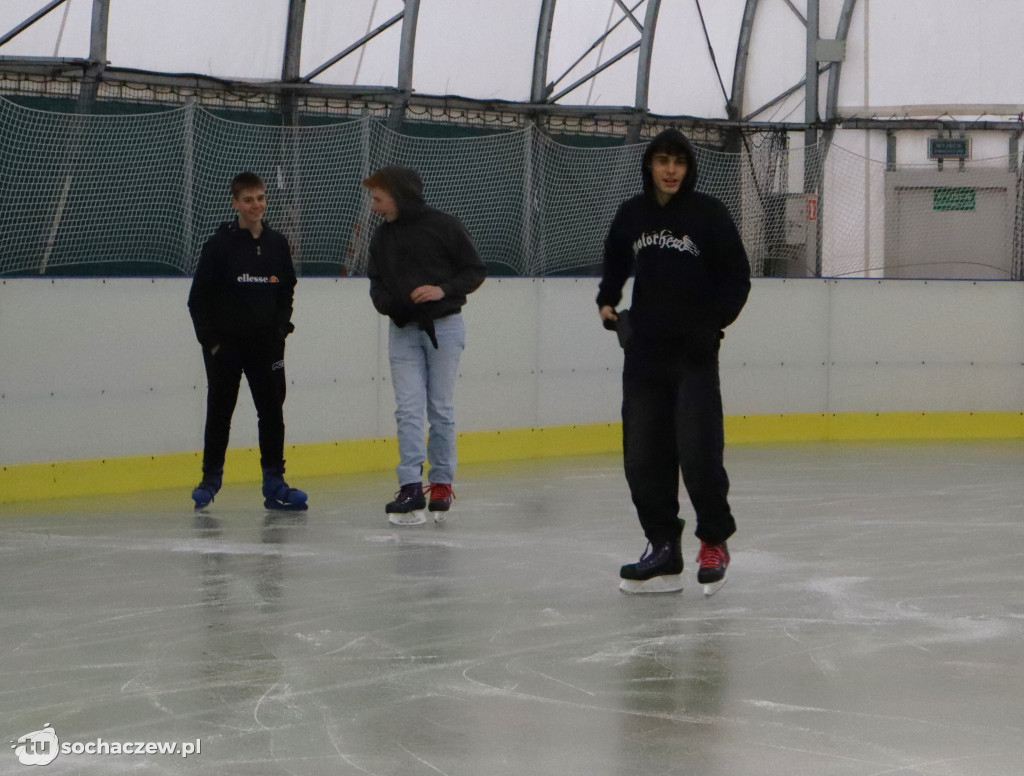Lodowisko miejskie już otwarte