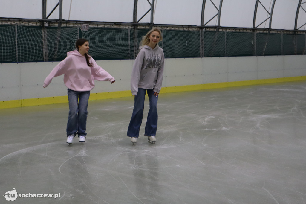 Lodowisko miejskie już otwarte