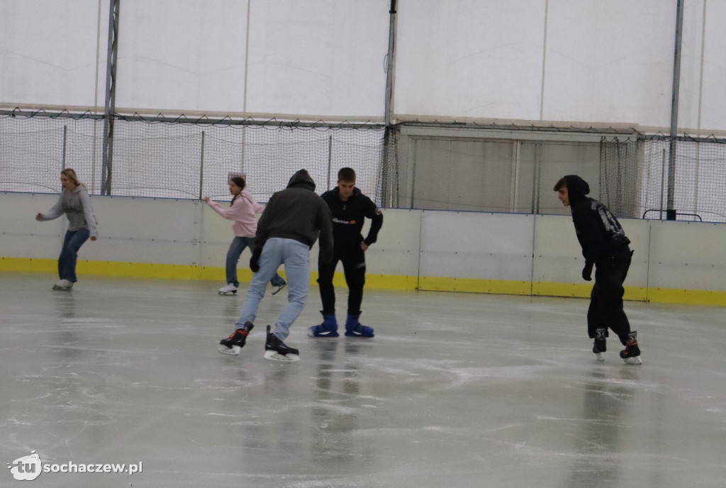 Lodowisko miejskie już otwarte