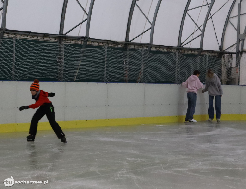 Lodowisko miejskie już otwarte