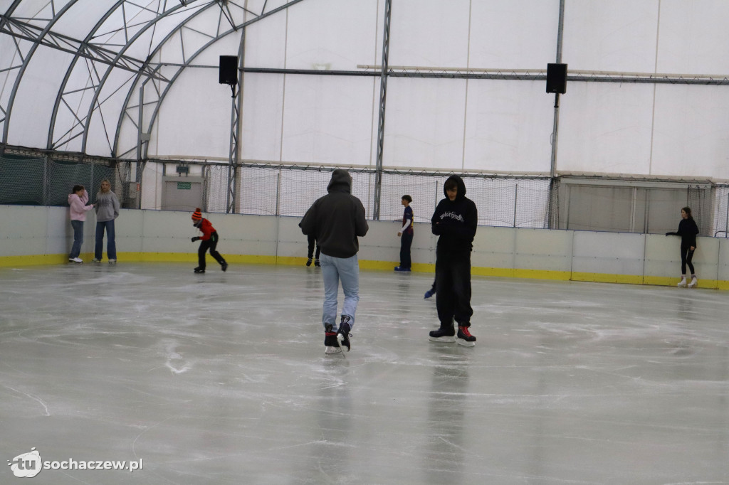 Lodowisko miejskie już otwarte
