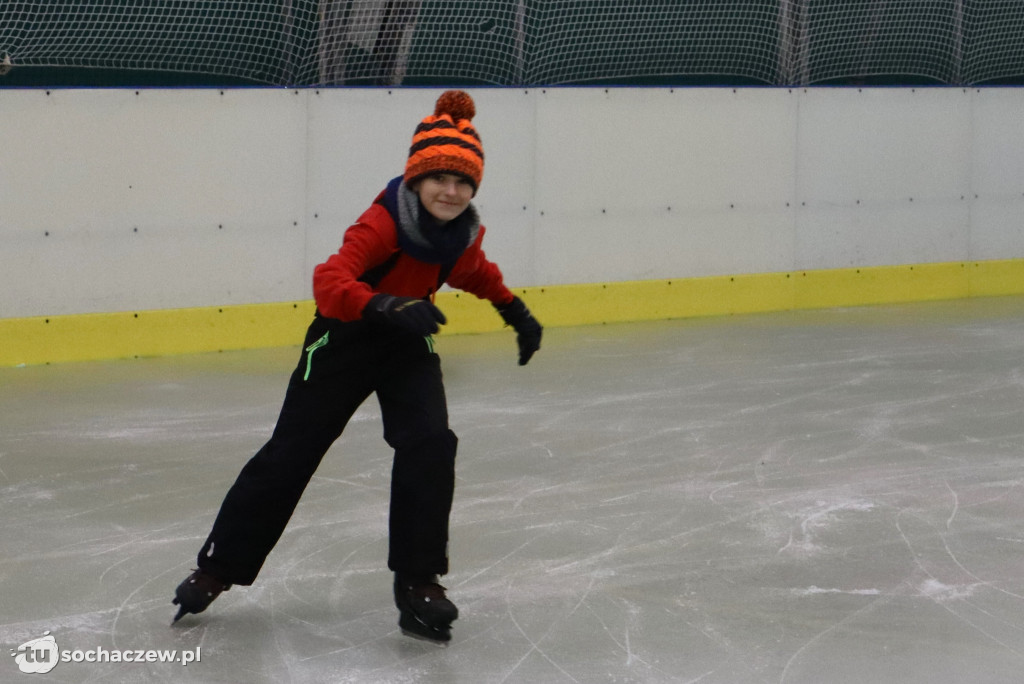 Lodowisko miejskie już otwarte