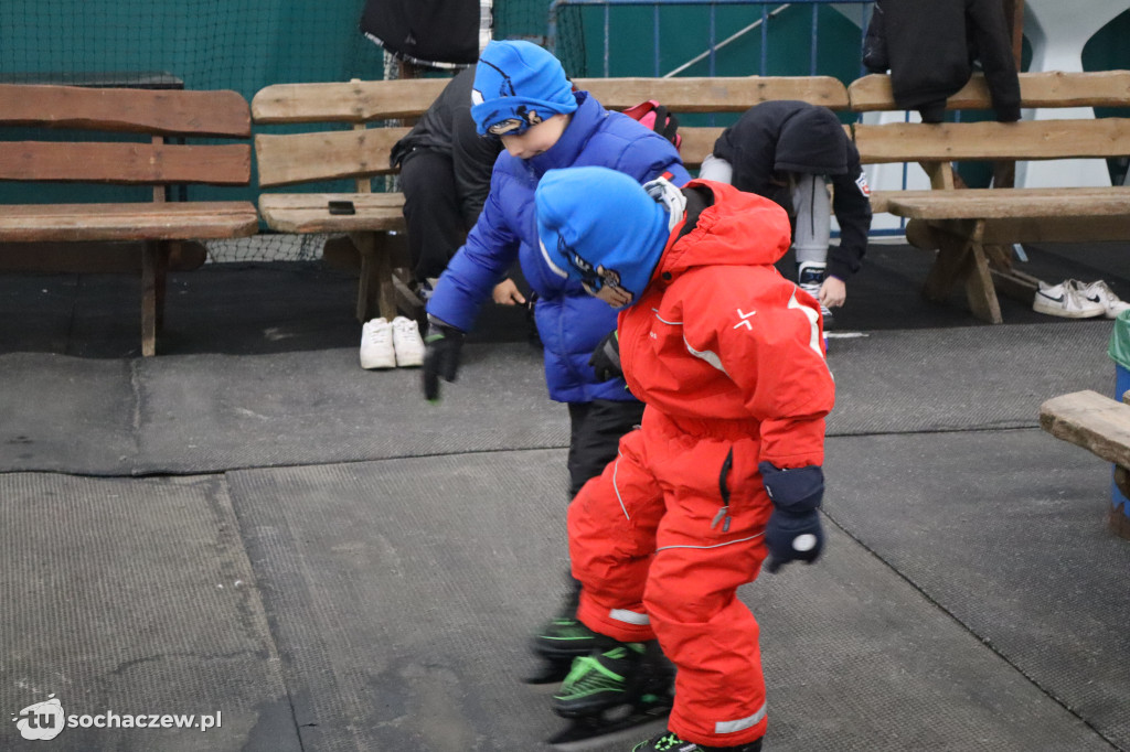 Lodowisko miejskie już otwarte