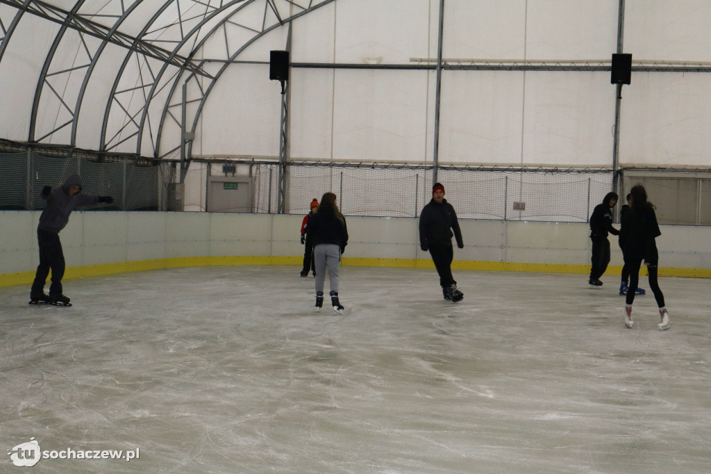 Lodowisko miejskie już otwarte