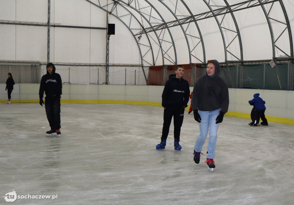 Lodowisko miejskie już otwarte