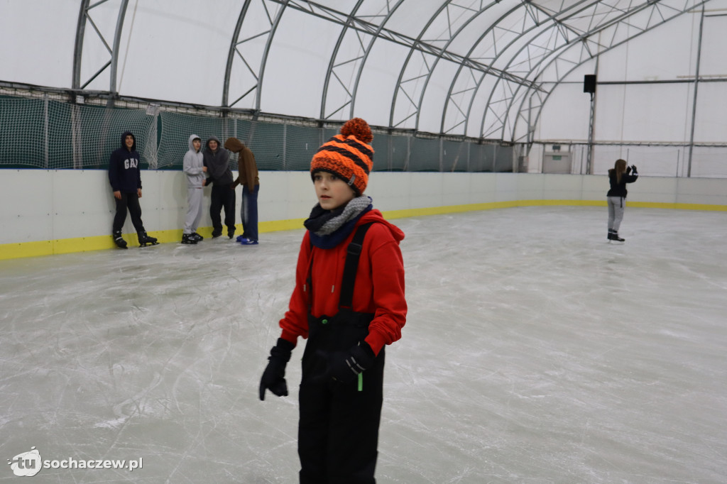 Lodowisko miejskie już otwarte