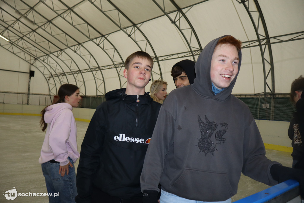 Lodowisko miejskie już otwarte