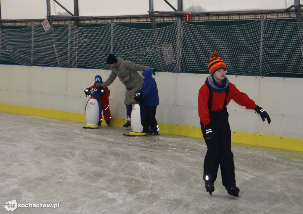 Lodowisko miejskie już otwarte