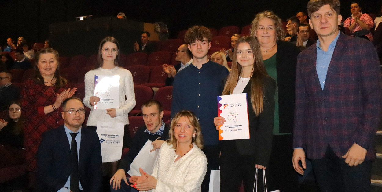 Uczczono Dzień Osób z Niepełnosprawnością