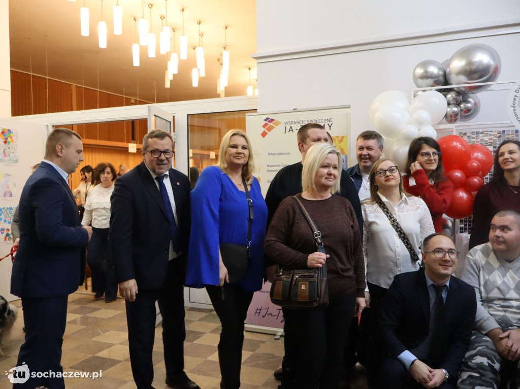 Uczczono Dzień Osób z Niepełnosprawnością