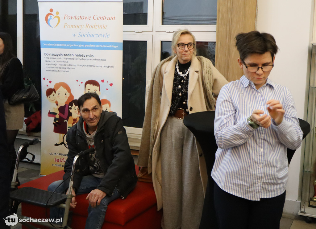 Uczczono Dzień Osób z Niepełnosprawnością