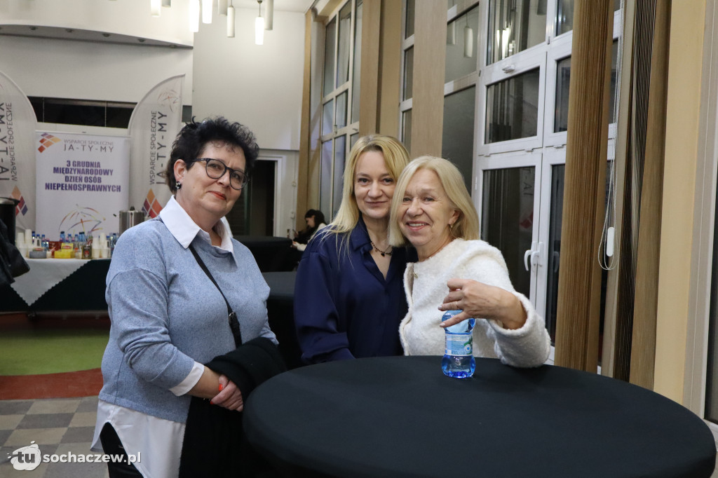 Uczczono Dzień Osób z Niepełnosprawnością