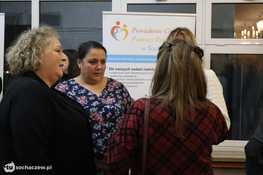 Uczczono Dzień Osób z Niepełnosprawnością