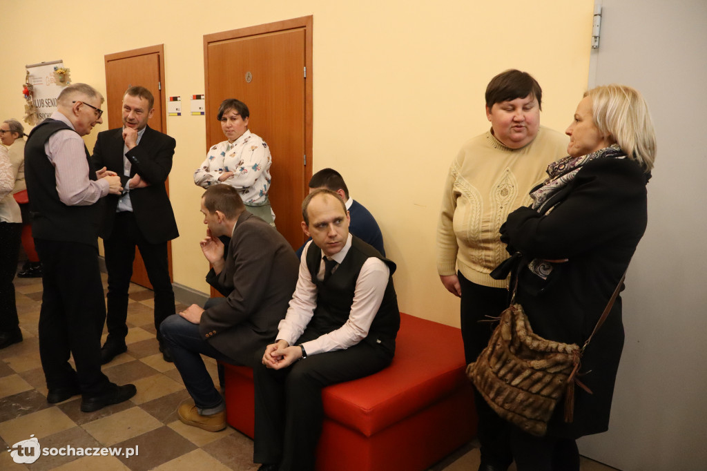 Uczczono Dzień Osób z Niepełnosprawnością