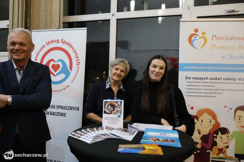 Uczczono Dzień Osób z Niepełnosprawnością