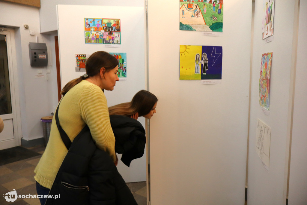 Uczczono Dzień Osób z Niepełnosprawnością