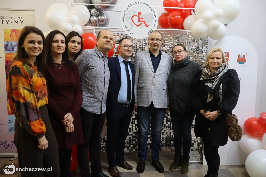 Uczczono Dzień Osób z Niepełnosprawnością