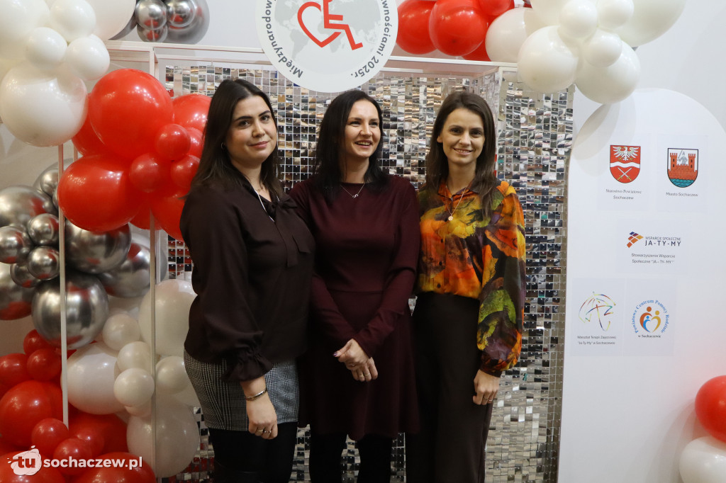 Uczczono Dzień Osób z Niepełnosprawnością